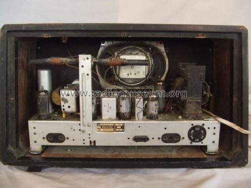 B4LN36A; Philips Portugal (ID = 1542351) Radio