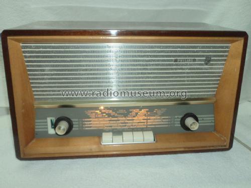B4LN46A; Philips Portugal (ID = 1923960) Radio