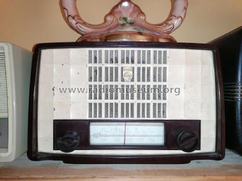 BLN135U; Philips Portugal (ID = 2691341) Radio