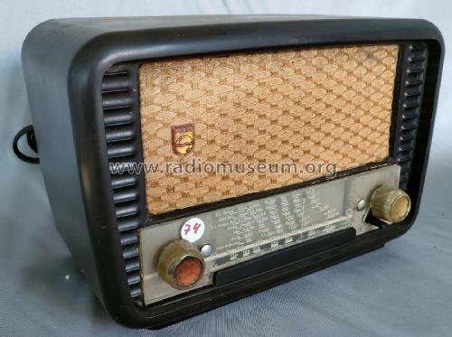 BLN223U; Philips Portugal (ID = 2732319) Radio