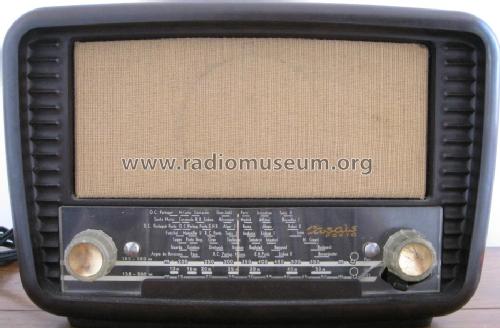 BLN223U; Philips Portugal (ID = 637354) Radio