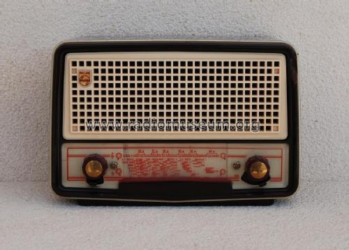 BLN257U; Philips Portugal (ID = 2033650) Radio