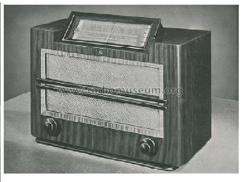 Canzonne 38 361; Philips Portugal (ID = 114151) Radio