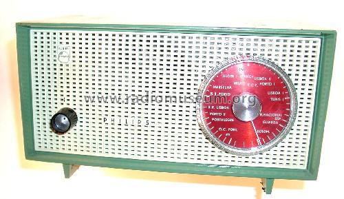 Philitina B0LN15U /01; Philips Portugal (ID = 801262) Radio