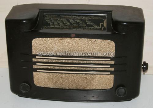 Romanza 38 461A; Philips Portugal (ID = 1752974) Radio