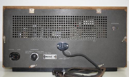 104U; Philips Radio A/S; K (ID = 1260376) Radio