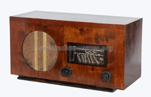 104U; Philips Radio A/S; K (ID = 2861141) Radio