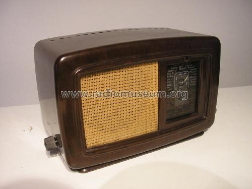 205UD.Imp ; Philips Radio A/S; K (ID = 2457218) Radio