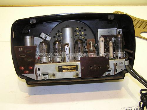 A1001; Philips Radio A/S; K (ID = 921965) Radio