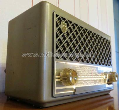 BDK200U; Philips Radio A/S; K (ID = 2862558) Radio