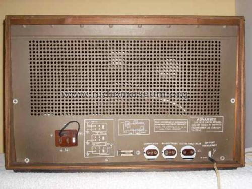 BDK545A; Philips Radio A/S; K (ID = 487804) Radio