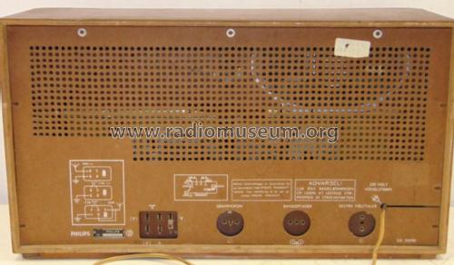 BDK583A; Philips Radio A/S; K (ID = 3000434) Radio