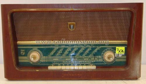 BDK583A; Philips Radio A/S; K (ID = 3000437) Radio