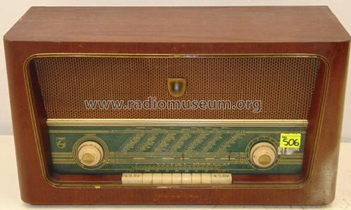 BDK583A; Philips Radio A/S; K (ID = 3000438) Radio