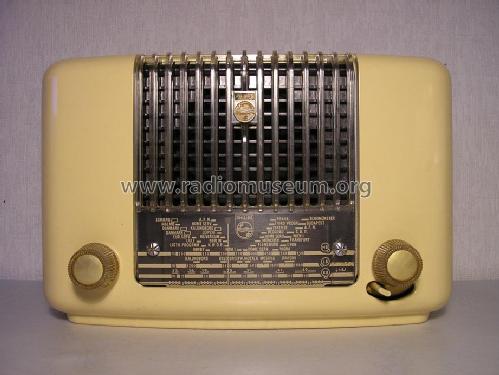 Philetta BDK233U; Philips Radio A/S; K (ID = 1189947) Radio