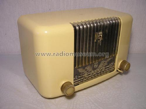 Philetta BDK233U; Philips Radio A/S; K (ID = 1189948) Radio