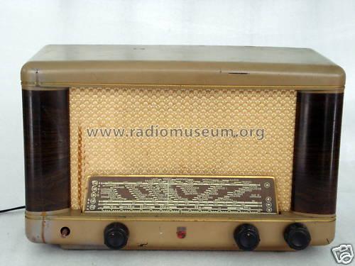 BDK-390U; Philips Radio A/S; K (ID = 731619) Radio