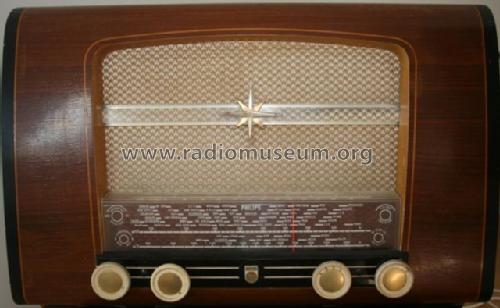 BDK-424U; Philips Radio A/S; K (ID = 1442360) Radio