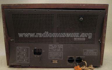 BDK 743; Philips Radio A/S; K (ID = 423263) Radio