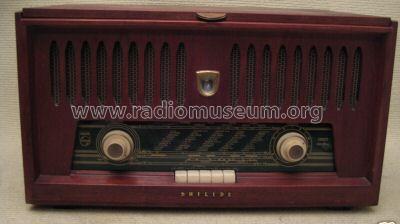 Fagot HDK 475 A; Philips Radio A/S; K (ID = 425440) Radio