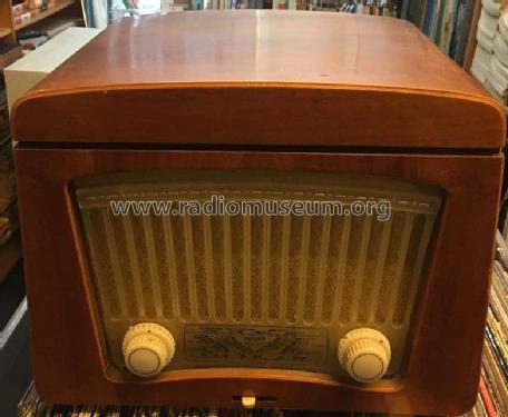 Klarinet HDK431A; Philips Radio A/S; K (ID = 2316885) Radio