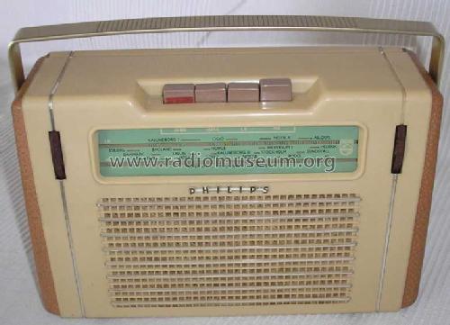 LDK381T; Philips Radio A/S; K (ID = 1586670) Radio