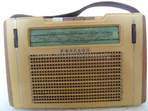 LDK381T; Philips Radio A/S; K (ID = 2251806) Radio