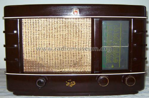 Maxim 435U; Philips Radio A/S; K (ID = 1352006) Radio