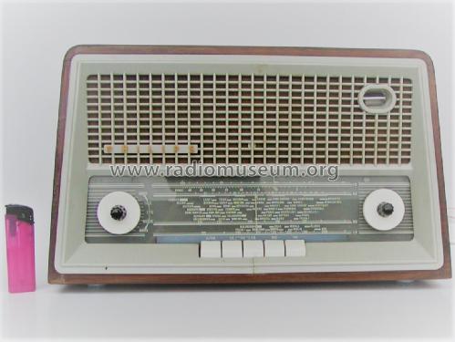 Menuet BDK383A; Philips Radio A/S; K (ID = 2126387) Radio