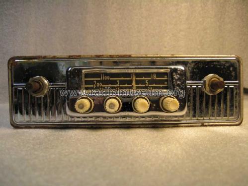 NDK524V; Philips Radio A/S; K (ID = 432264) Car Radio