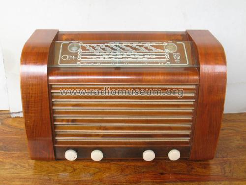 Opera 470U; Philips Radio A/S; K (ID = 394961) Radio