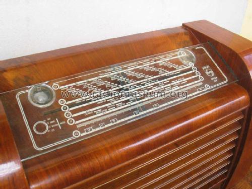 Opera 470U; Philips Radio A/S; K (ID = 394968) Radio