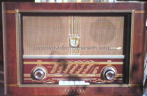 Opera BDK563A; Philips Radio A/S; K (ID = 174110) Radio