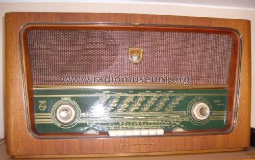 Opera BDK 573A; Philips Radio A/S; K (ID = 1481336) Radio