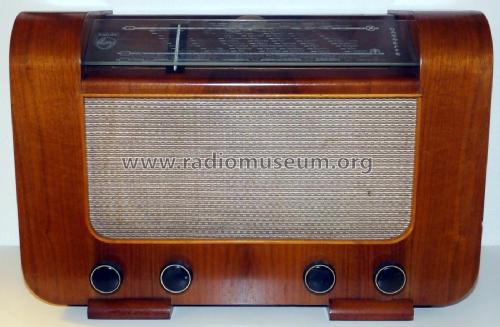 Operette 34 740U; Philips Radio A/S; K (ID = 2310923) Radio