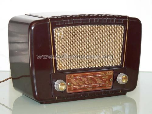 Romance BDK243U; Philips Radio A/S; K (ID = 680690) Radio