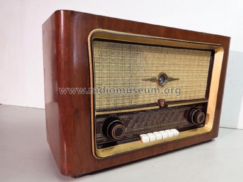 Sonate BDK443A; Philips Radio A/S; K (ID = 2122557) Radio