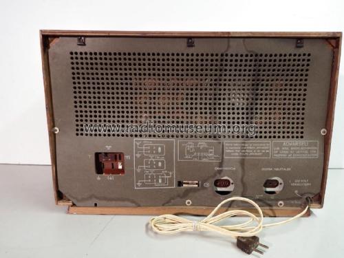 Sonate BDK443A; Philips Radio A/S; K (ID = 2122558) Radio