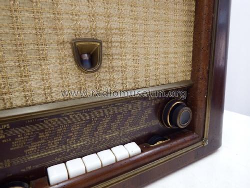 Sonate BDK453A; Philips Radio A/S; K (ID = 2447668) Radio