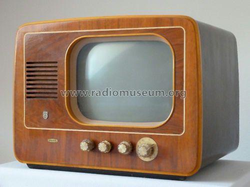 TDK 1420; Philips Radio A/S; K (ID = 981346) Television