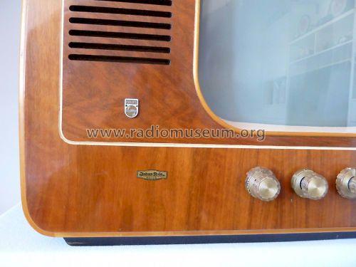 TDK 1420; Philips Radio A/S; K (ID = 981347) Television