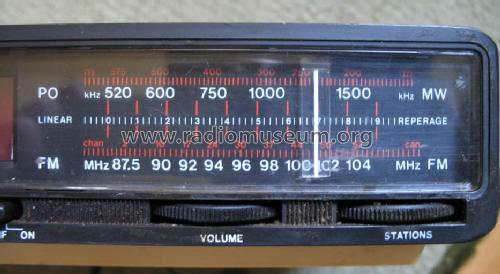 090 90AS090; Philips Radios - (ID = 1050223) Radio