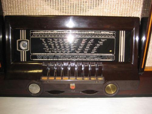 103X; Philips Radios - (ID = 1893626) Radio