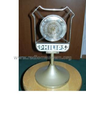 1210 ; Philips Radios - (ID = 100420) Microphone/PU