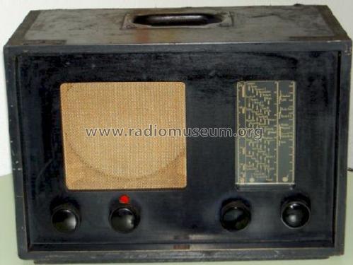 156UBV; Philips Radios - (ID = 203407) Radio