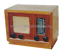 156UBV; Philips Radios - (ID = 71306) Radio