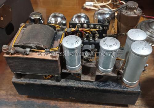 18-Watt-B-Verstärker 3755; Philips Radios - (ID = 2902954) Ampl/Mixer
