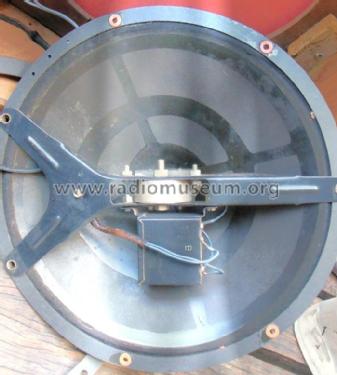 2030; Philips Radios - (ID = 1846796) Speaker-P