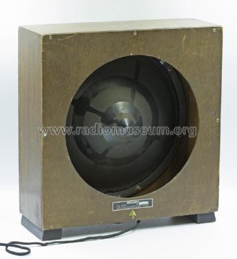 2037; Philips Radios - (ID = 2371718) Speaker-P