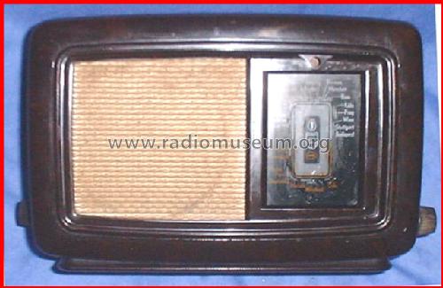 Aachen-Super 203U; Philips Radios - (ID = 27440) Radio